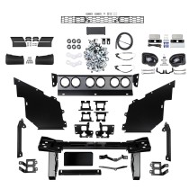 SUMMIT COMBAR SUITS PXIII ARB : Pare-chocs 4x4 robuste et protection